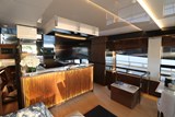 Prestige X70 drop down TV